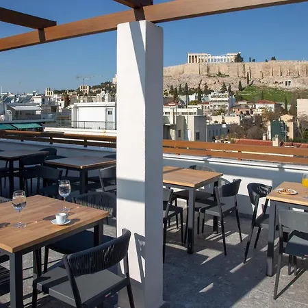 Acropolis Golden By Ghh