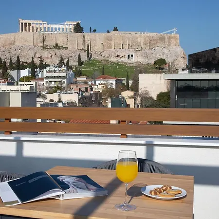 Lejlighed Acropolis Golden By Ghh Athen