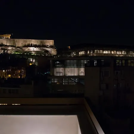 Acropolis Golden By Ghh *