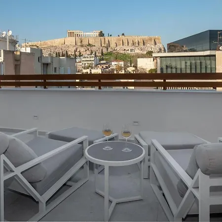 Lejlighed Acropolis Golden By Ghh Athen