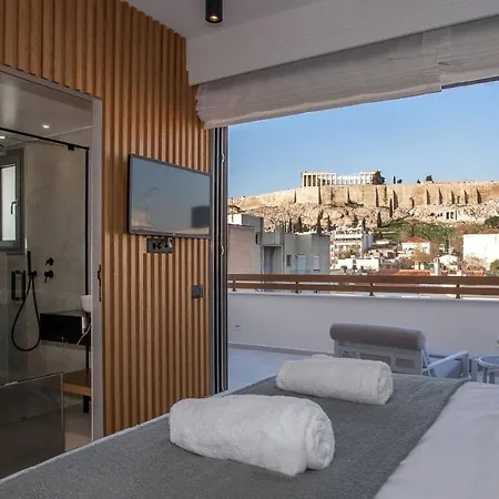 Lejlighed Acropolis Golden By Ghh