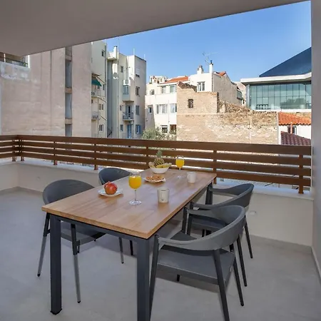 Acropolis Golden By Ghh Lejlighed Athen
