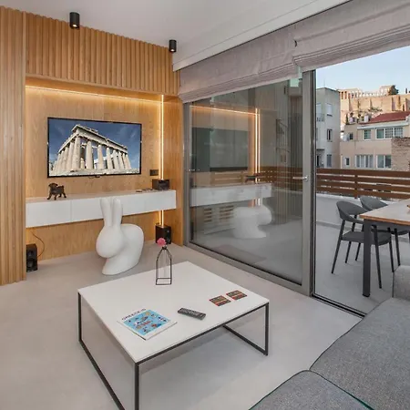 Acropolis Golden By Ghh