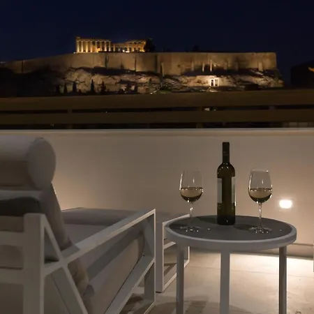 Acropolis Golden By Ghh Lejlighed