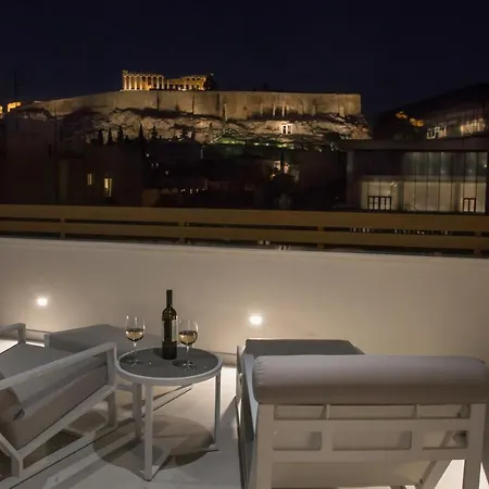 Acropolis Golden By Ghh * Athen